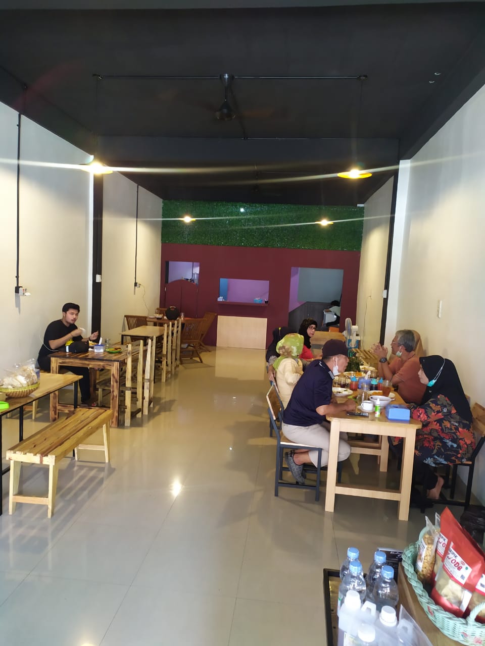 Kedai kopi singkap